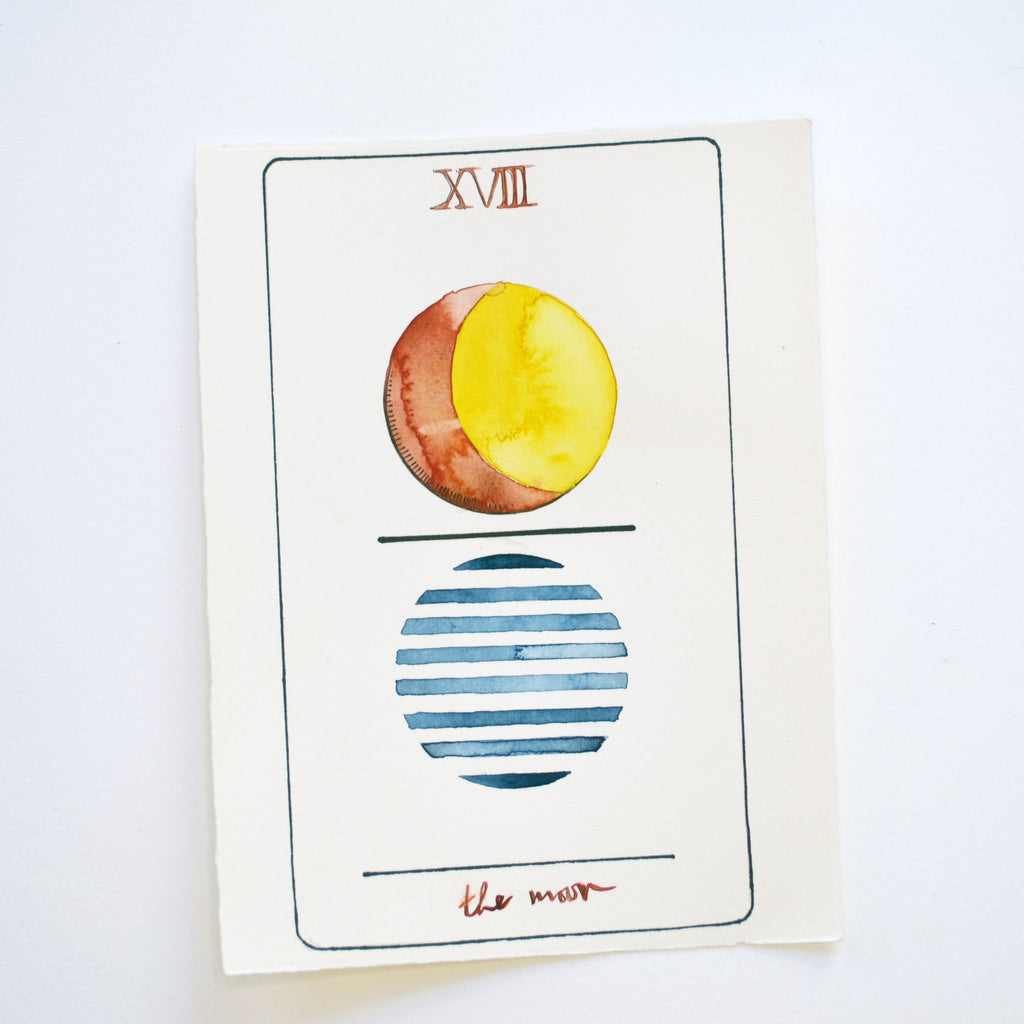 The Moon – The Vindur Shop