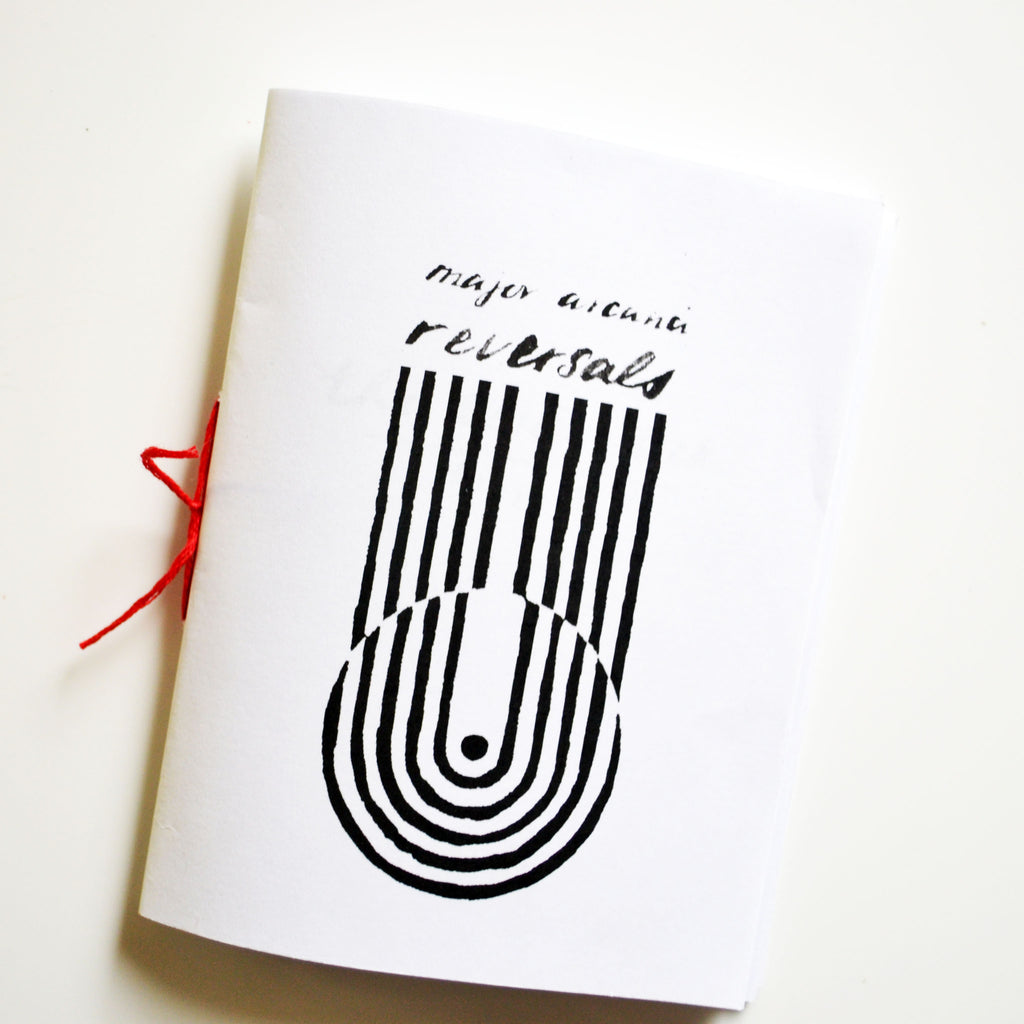 Major Arcana Reversal Guidebooklet (print or digital download) - The Vindur Shop