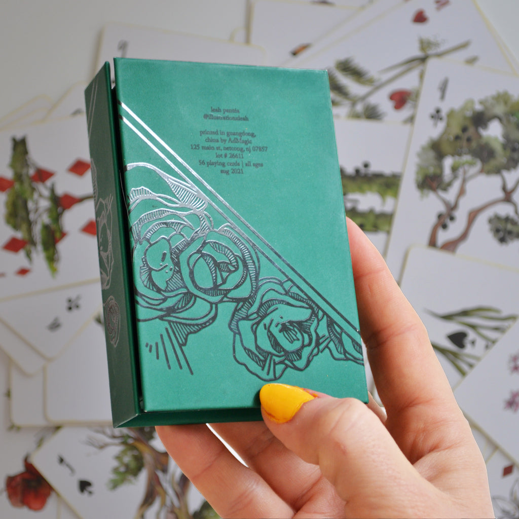 The Vaxa Deck - The Vindur Shop