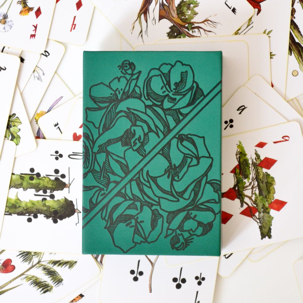 The Vaxa Deck - The Vindur Shop