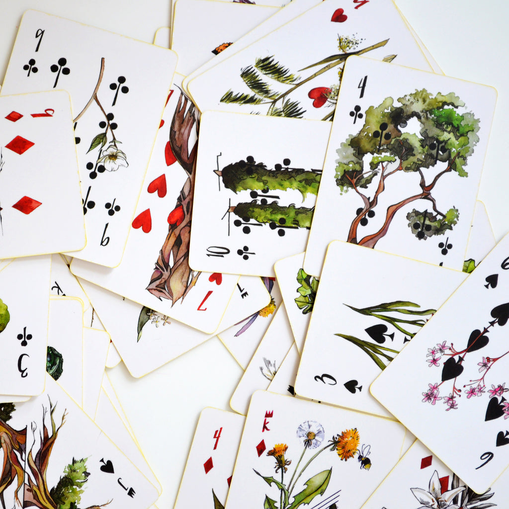 The Vaxa Deck - The Vindur Shop