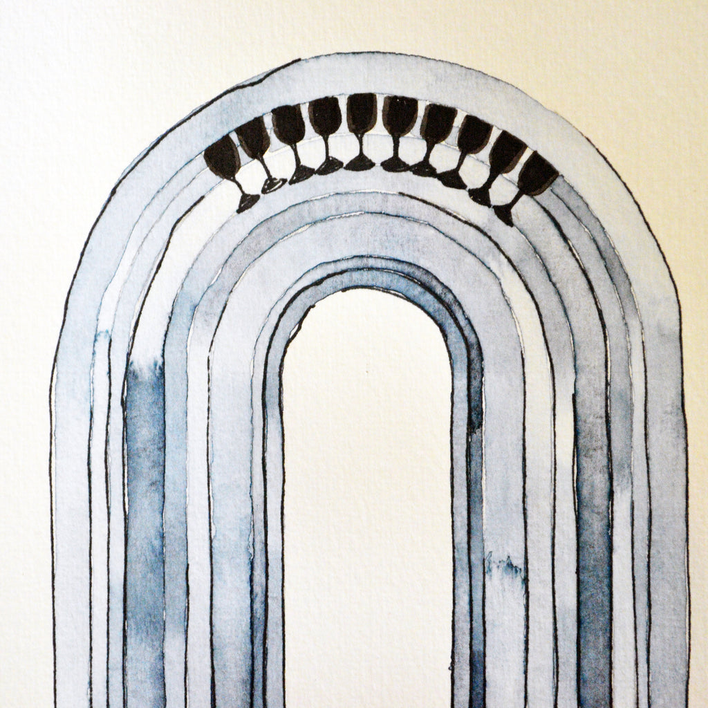 Original Art v.II |  X Cups - The Vindur Shop