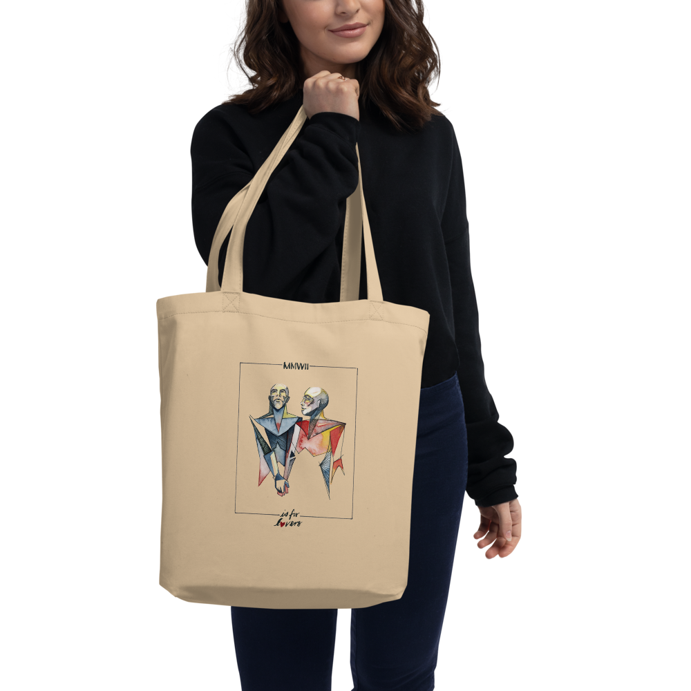 Tote | 2022 is for Lovers - The Vindur Shop