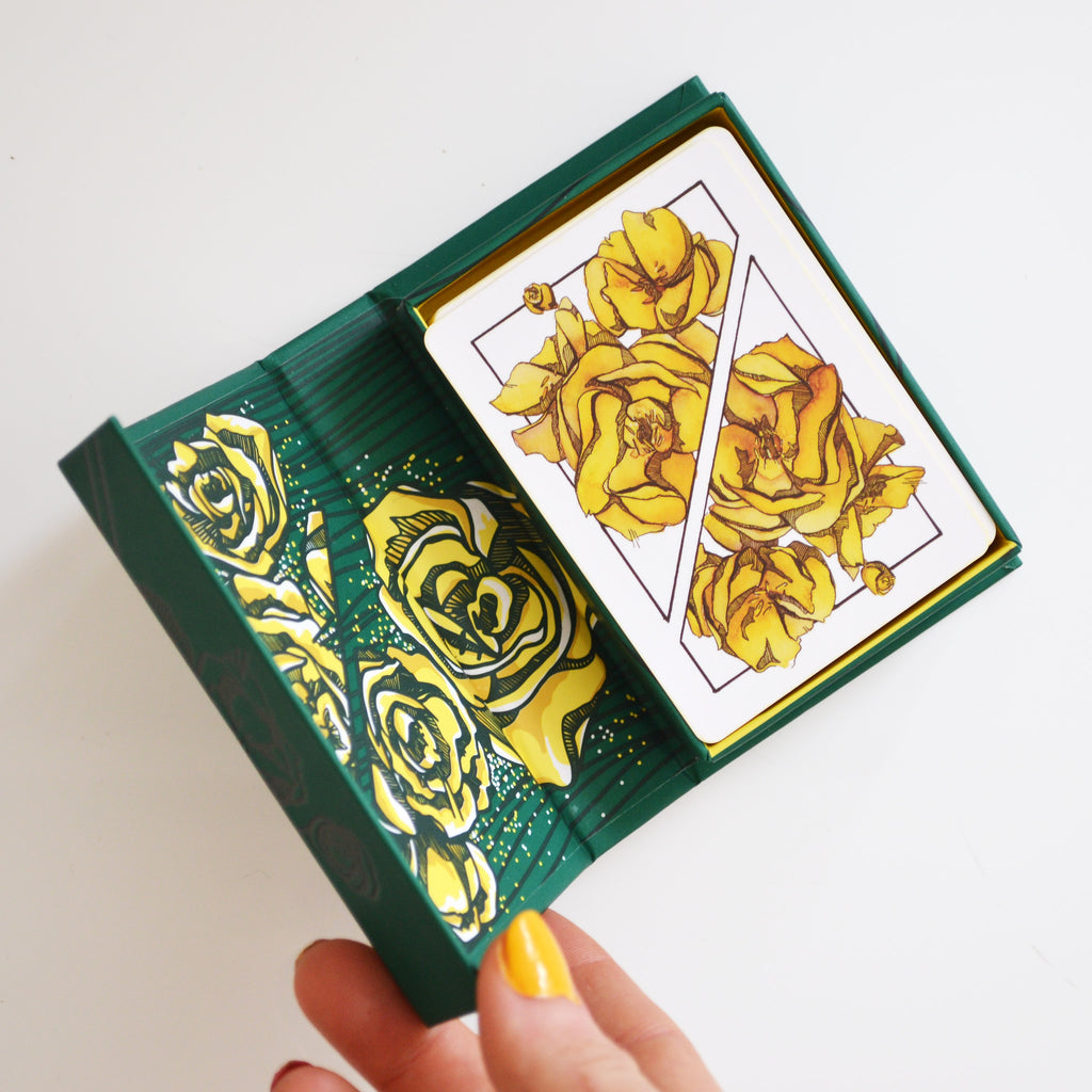 The Vaxa Deck - The Vindur Shop