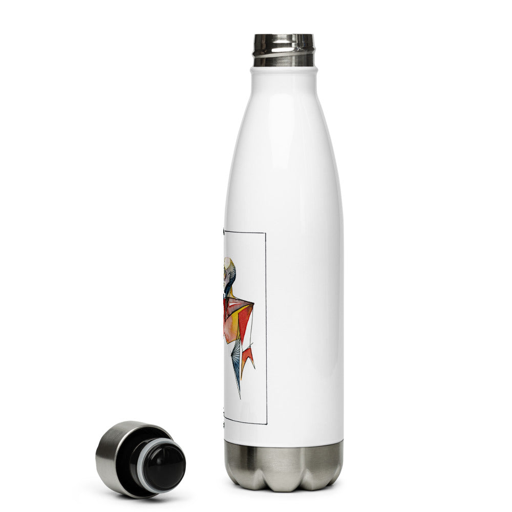 Stainless Steel Water Bottle | 2022 is for Lovers - The Vindur Shop