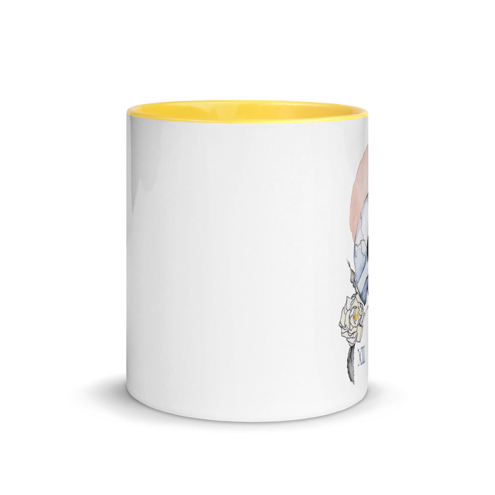 Ceramic Mug | Death - The Vindur Shop