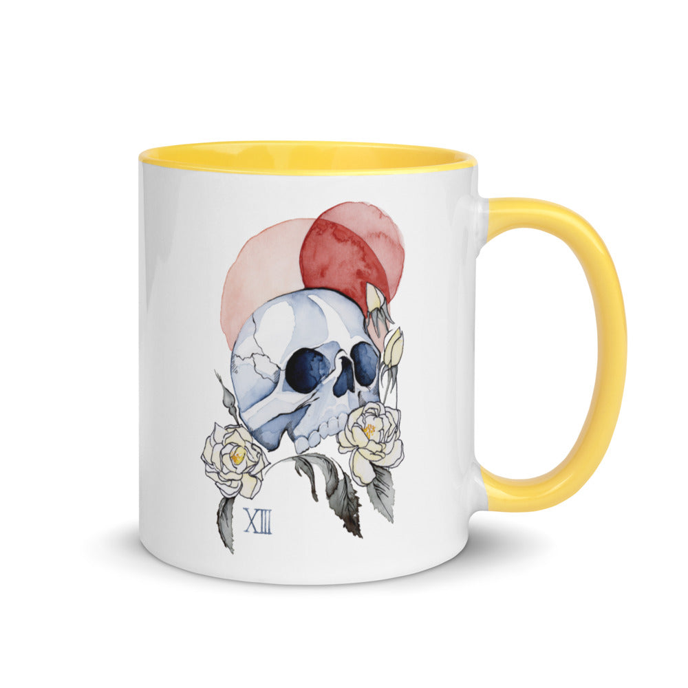 Ceramic Mug | Death - The Vindur Shop